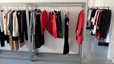 Stand abbigliamento
