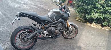 Yamaha MT-09 - 2015