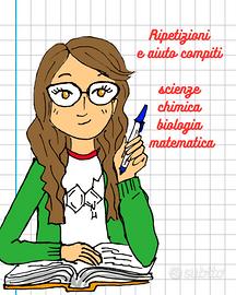 Docente chimica e scienze