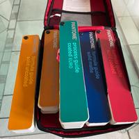 Pantone guide colore, con custodia - nuovo