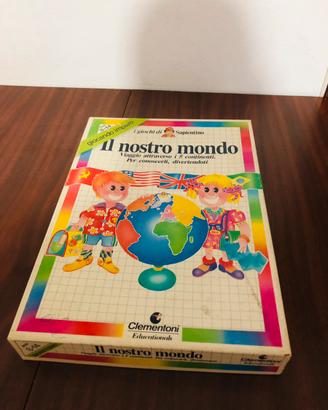 Gioco da tavolo