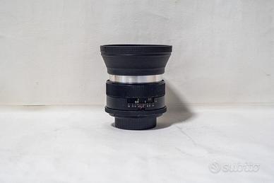 Yashica Auto Yashinon-DX 50mm f/1.4 - M42