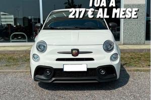 Abarth 595 1.4 Turbo T-Jet 165 CV