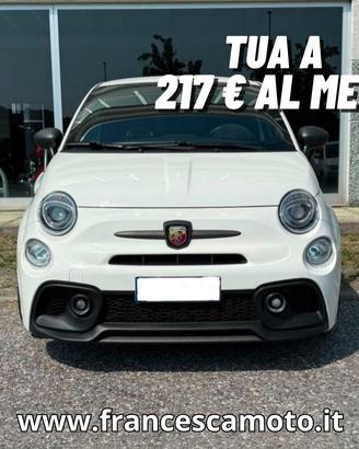 Abarth 595 1.4 Turbo T-Jet 165 CV