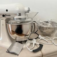KitchenAid Artisan come nuovo super accessoriato