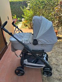Duo Inglesina “Zippy” navicella e passeggino