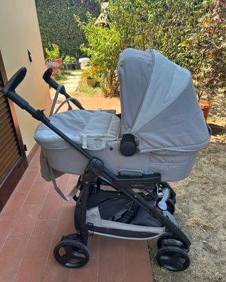 Duo Inglesina “Zippy” navicella e passeggino