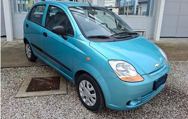 Chevrolet Matiz 0.8 S Planet
