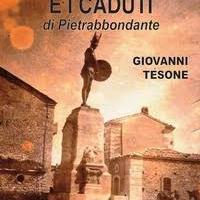 Il monumento e i caduti di Pietrabbondante, Tesone