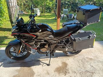 voge valico 300 ds
