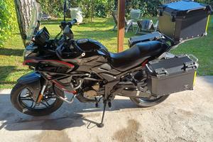 voge valico 300 ds