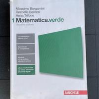 Matematica verde 1