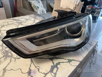 Faro sx  audi a3 8v