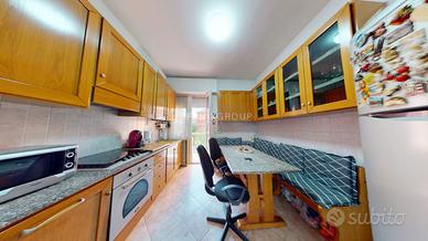 TRILOCALE IN VIA DON ORIONE 13, CONCOREZZO