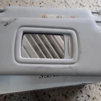 COPPIA PARASOLE DX E SX RENAULT Megane Serie K9kj8