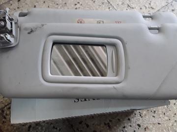 COPPIA PARASOLE DX E SX RENAULT Megane Serie K9kj8