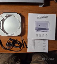Hub esterno Apple Mac Mini M4