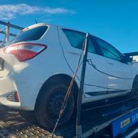 RICAMBI USATI TOYOTA YARIS 1ND ANNO 2017 EURO 6B