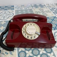 Telefono vintage anni 80