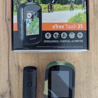 Garmin etrex touch 35