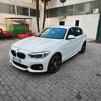 BMW F20 118d xdrive