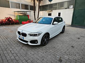 BMW F20 118d xdrive