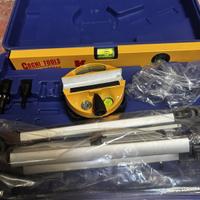 Kit linea laser e utensile JOHNSON tutto in uno