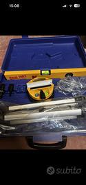 Kit linea laser e utensile JOHNSON tutto in uno