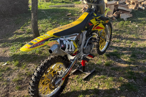 Suzuki rmz 250