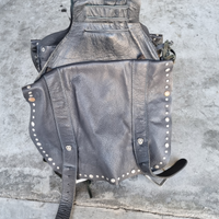 Borse in pelle per custom
