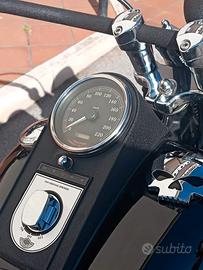 Harley-Davidson Heritage Springer 100th