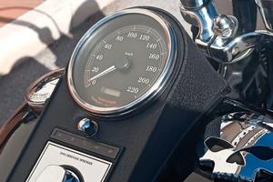Harley-Davidson Heritage Springer 100th