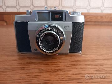 Fotocamera analogica Agfa Color