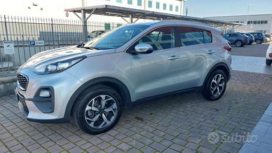KIA Sportage 1.6 CRDI 115 CV 2WD Bus. Class N1 A