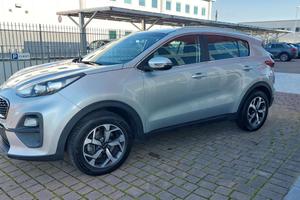KIA Sportage 1.6 CRDI 115 CV 2WD Bus. Class N1 A