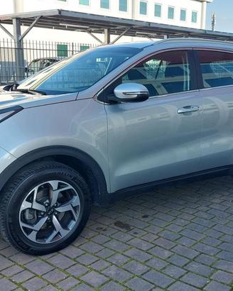 KIA Sportage 1.6 CRDI 115 CV 2WD Bus. Class N1 A
