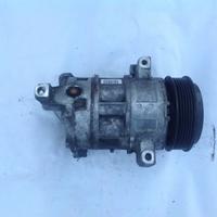 COMPRESSORE A/C FIAT Sedici 1a Serie 55701201 D19a