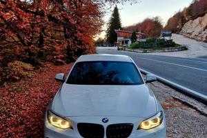 bmw serie 2 218d Msport 