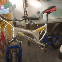 Bicicletta sportiva per bambini 