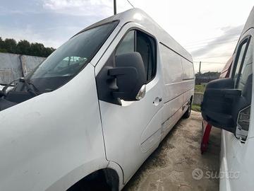 PORTA LATO GUIDA FURGONE RENAULT MASTER 2015