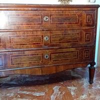 Cassettone Direttorio primi 800