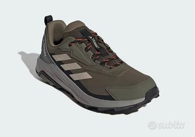 Scarpe da hiking trekking Adidas terrex anylander