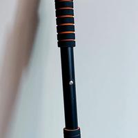 Barra per trazioni regolabile