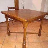 tavolo antico allungabile 