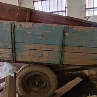 Rimorchio agricolo Dumper