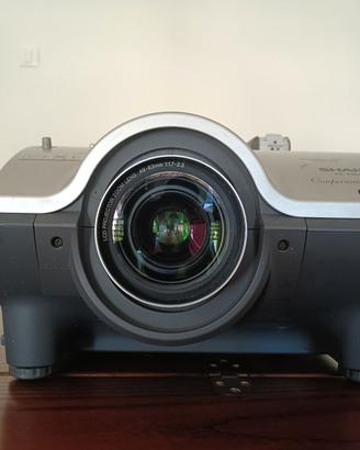 PROIETTORE LCD SHARP XG-P20XE