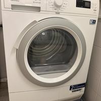Asciugatrice Rex Electrolux