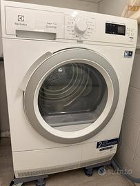 Asciugatrice Rex Electrolux