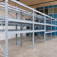 Scaffalatura industriale portapallet