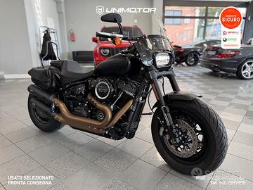 Harley-davidson Fat Bob 107 2018